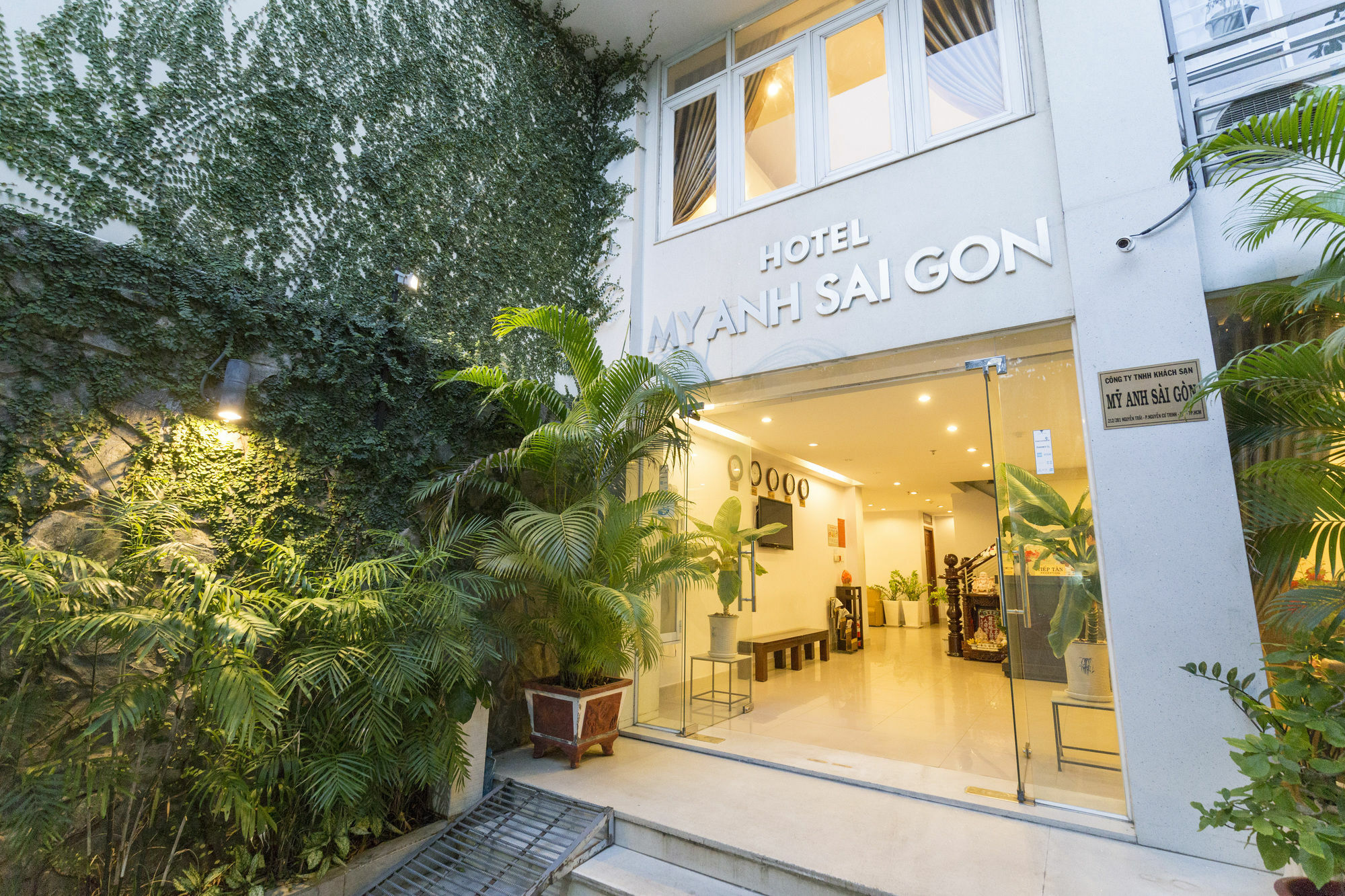My Anh Saigon Ho Chi Minh City