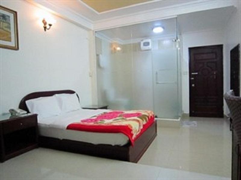 Hotel My Anh Saigon Hô Chi Minh-Ville